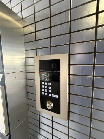 ヴィラ神戸のセキュリティ