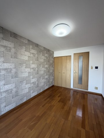 ヴィラ神戸の寝室