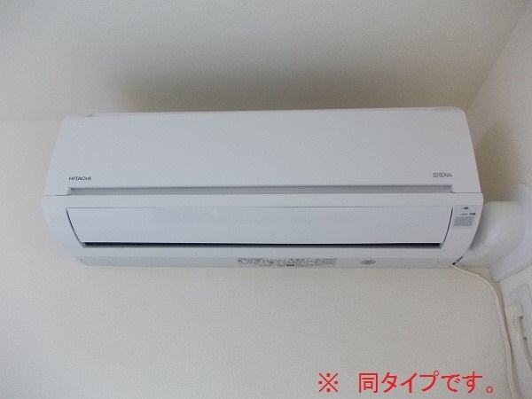 アルストロメリアⅤの設備
