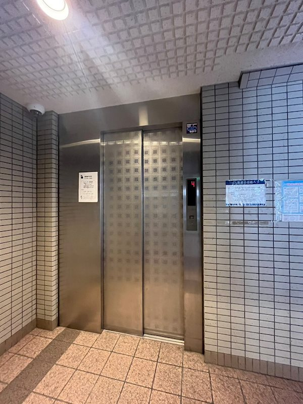 イルプリモ桜川のその他共用部分