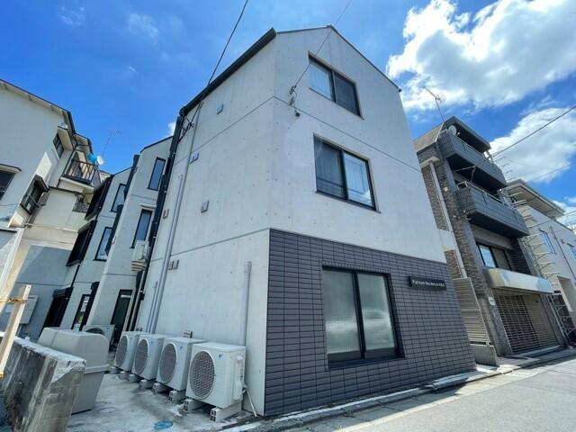 プラチナレジデンス白金台の展望