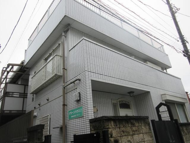 グリーンハウス野沢Ⅱ