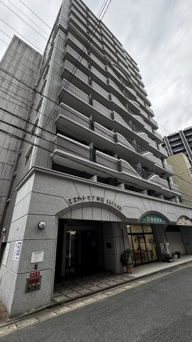 エステートモア・高宮セゾンの外観