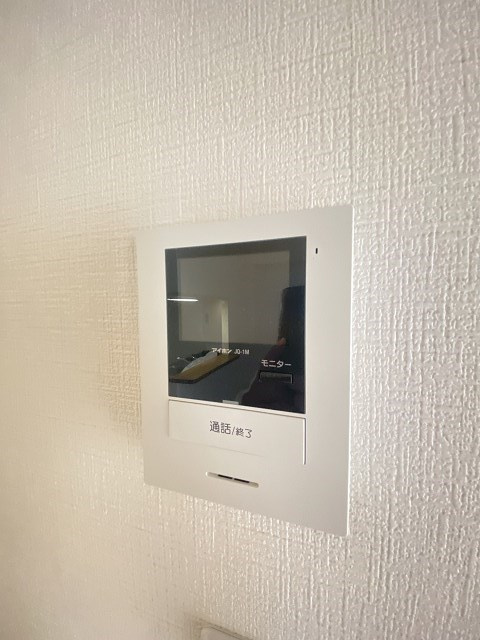 プレバハイツのセキュリティ