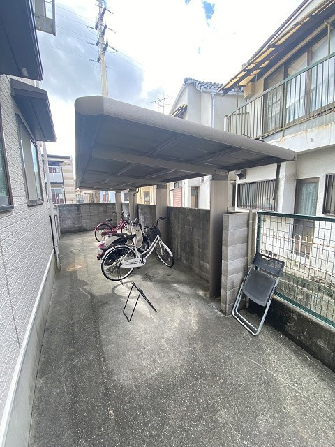 プレバハイツのその他共用部分
