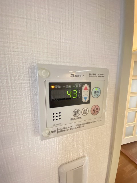 プレバハイツの設備