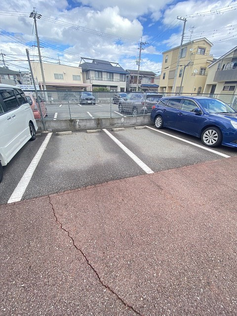 プレバハイツの外観