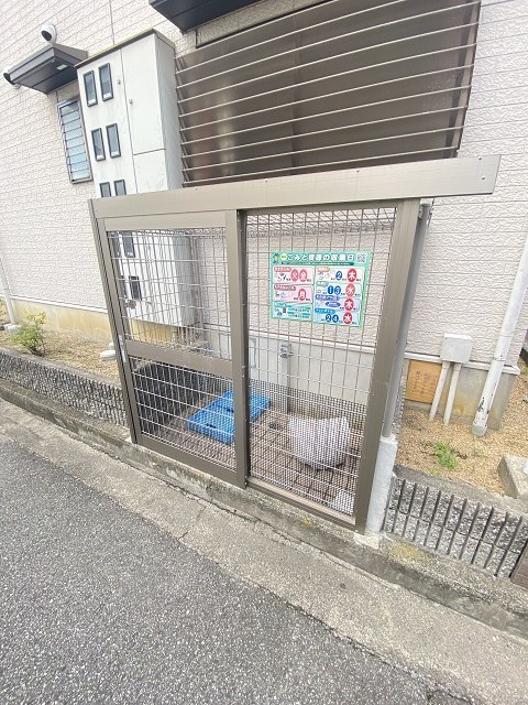 プレバハイツの外観