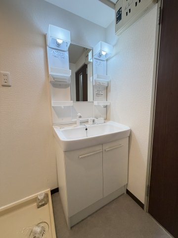 メゾン日月の収納