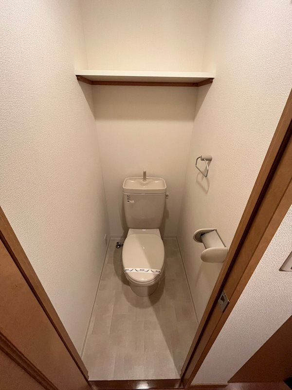 プレサンス神戸メリケンパーク前のトイレ