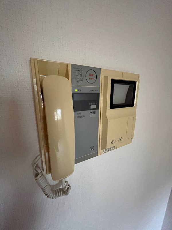プレサンス神戸メリケンパーク前のセキュリティ