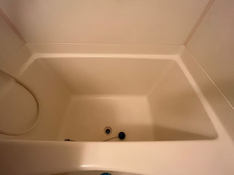 プレサンス神戸メリケンパーク前の浴室