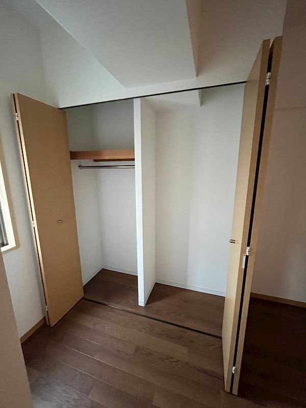 プレサンス神戸メリケンパーク前の収納