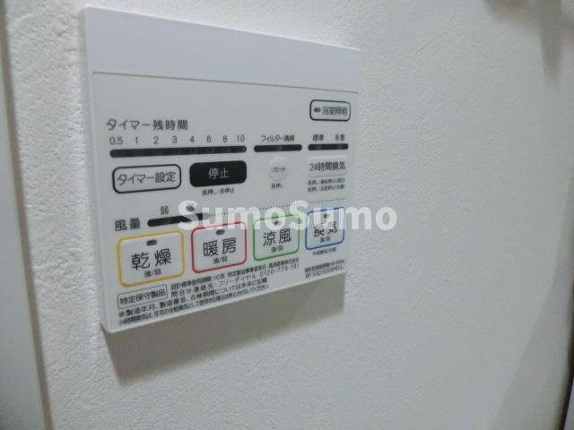 ウエストヒルズ大倉山の設備