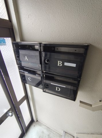 RICマンションの設備