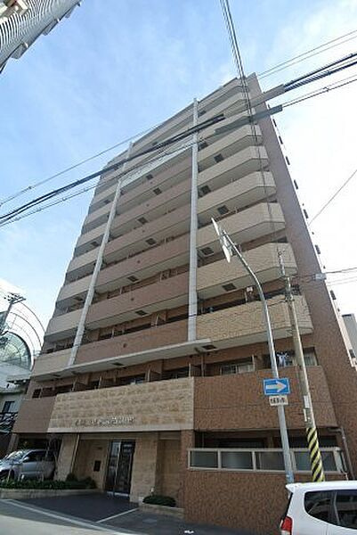 エスライズ梅田東の外観