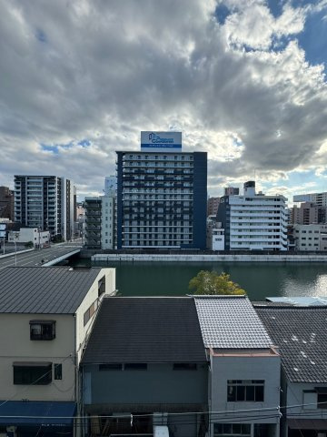 ドゥーエ南堀江（旧：アルティザ南堀江）の展望