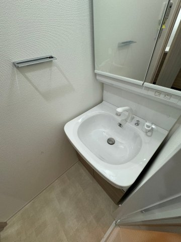 ドゥーエ南堀江（旧：アルティザ南堀江）の洗面所