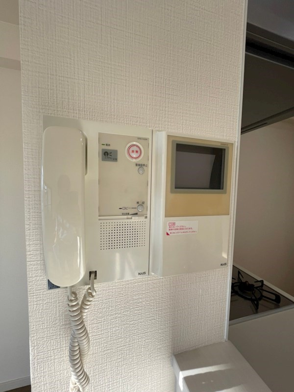 プラスワン芦屋のセキュリティ