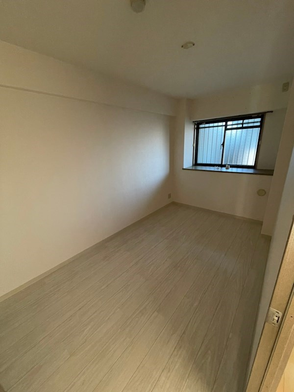 プラスワン芦屋の寝室