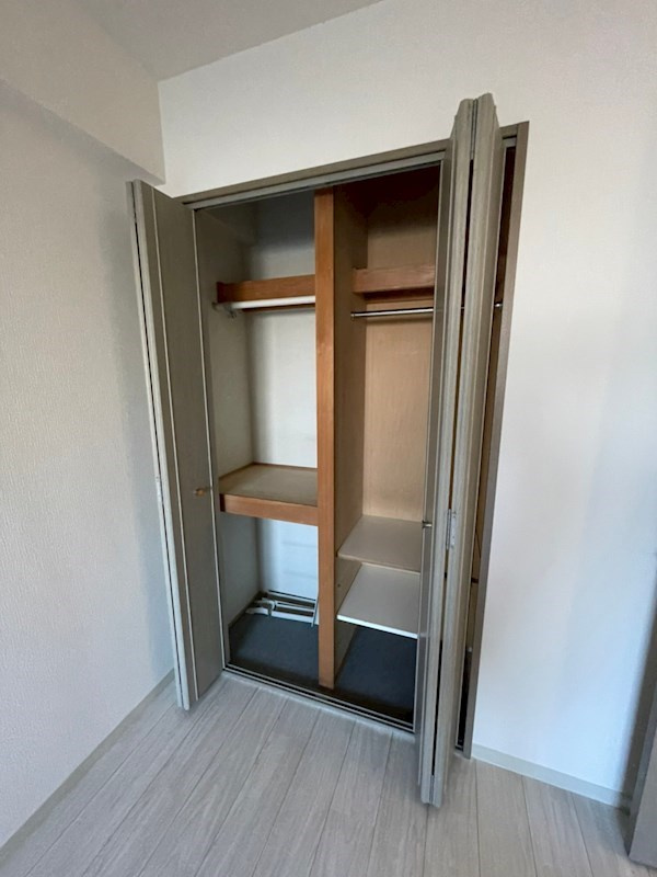 プラスワン芦屋の収納