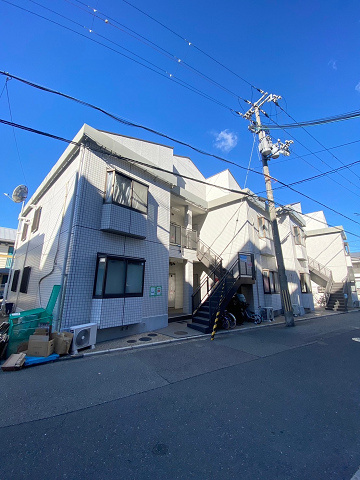 エスポアール西宮北口Ⅰの外観
