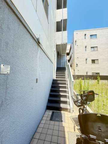 ダンディライオン東灘の外観