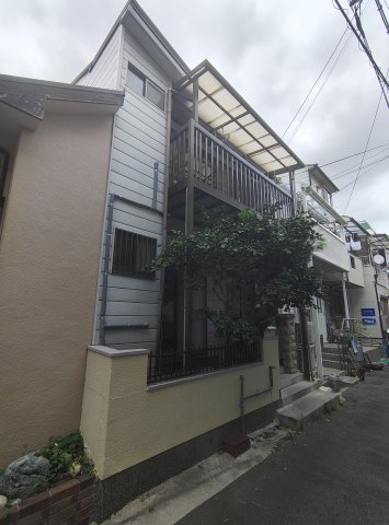 福住通4丁目貸家