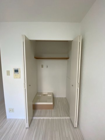 サムティ神戸浜崎通の収納