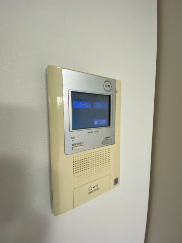 サムティ神戸浜崎通のセキュリティ