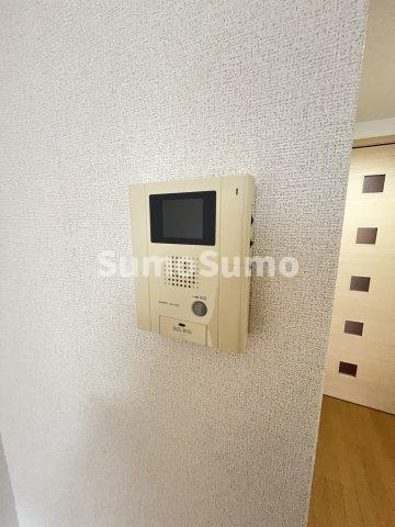 クラシェス北青木のセキュリティ