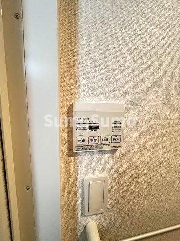 クラシェス北青木のセキュリティ