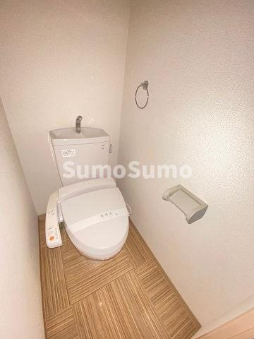 グランプラスシャトーのトイレ|トイレも気になるポイント