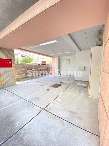 グランプラスシャトーの外観|外観です