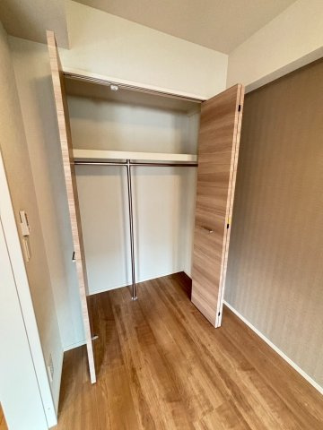 フレンシア西宮北口の収納