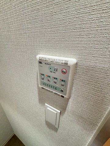 フレンシア西宮北口の設備