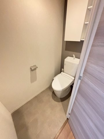 フレンシア西宮北口のトイレ