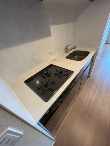 フレンシア西宮北口のキッチン