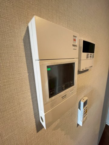フレンシア西宮北口のセキュリティ