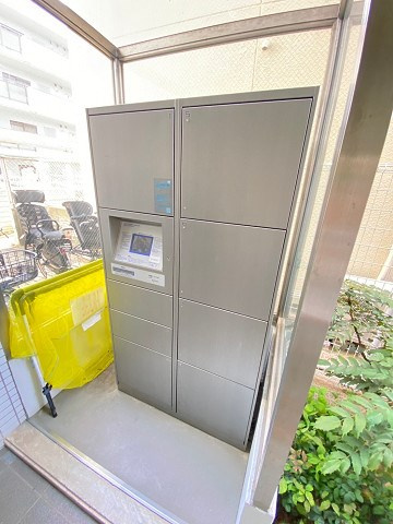 ジオレミヨ甲子園口の外観