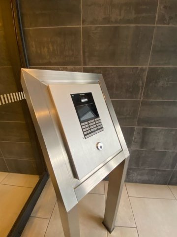 エスリードザ・ランドマーク神戸のセキュリティ