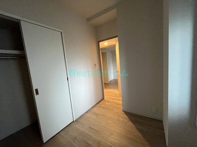 S-RESIDENCE谷町六丁目aloの洋室