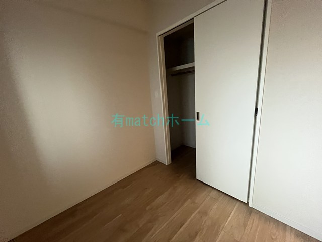 S-RESIDENCE谷町六丁目aloの洋室