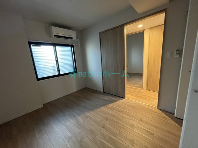 S-RESIDENCE谷町六丁目aloの居間・リビング
