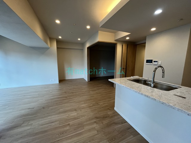 S-RESIDENCE谷町六丁目aloのロビー