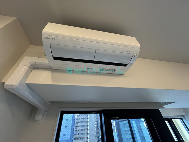 S-RESIDENCE谷町六丁目aloの設備