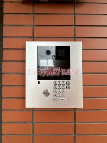 ベスタ櫛原のセキュリティ