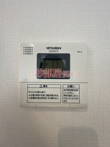 ベスタ櫛原の設備