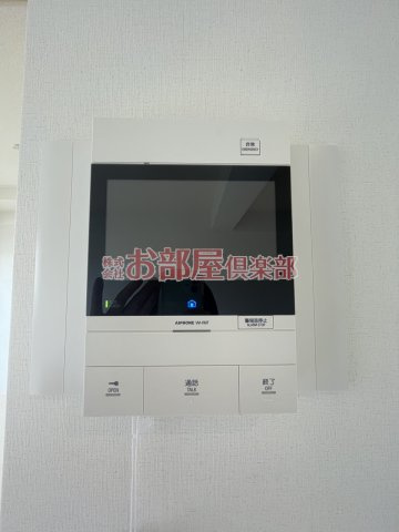 ベスタ櫛原のセキュリティ