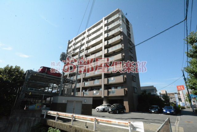 ベスタ櫛原の外観|外観もきれいです